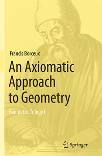 An Axiomatic Approach to Geometry