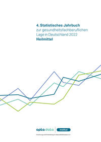 4.Statistisches Jahrbuch zur gesundheitsfachberuflichen Lage in Deutschland 2022