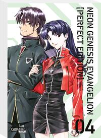 Neon Genesis Evangelion – Perfect Edition 4