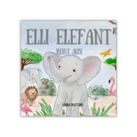 Elli Elefant reißt aus!