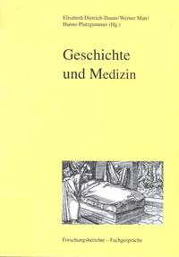 Geschichte und Medizin