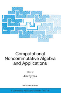 Computational Noncommutative Algebra and Applications