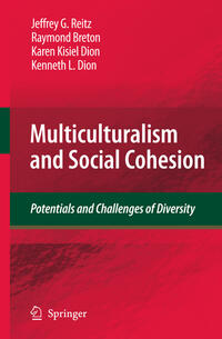 Multiculturalism and Social Cohesion