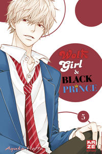 Wolf Girl & Black Prince 05