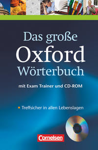 Das große Oxford Wörterbuch - Second Edition - B1-C1