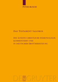 Das Testament Salomos