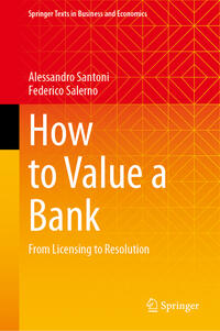 How to Value a Bank