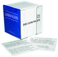 Losungen Deutschland 2025 / Losungs-Box 2025