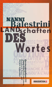 Landschaften des Wortes