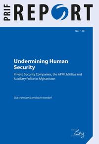 Undermining Human Security