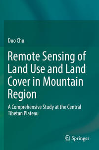 Remote Sensing of Land Use and Land Cover in Mountain Region