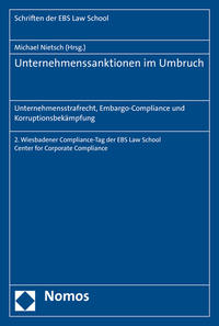 Unternehmenssanktionen im Umbruch