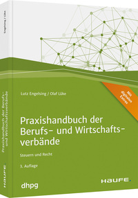 Praxishandbuch der Berufs- und Wirtschaftsverbände - inkl. Arbeitshilfen online