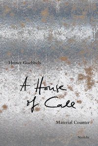 A House of Call – my imaginary notebook