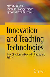 Innovation and Teaching Technologies