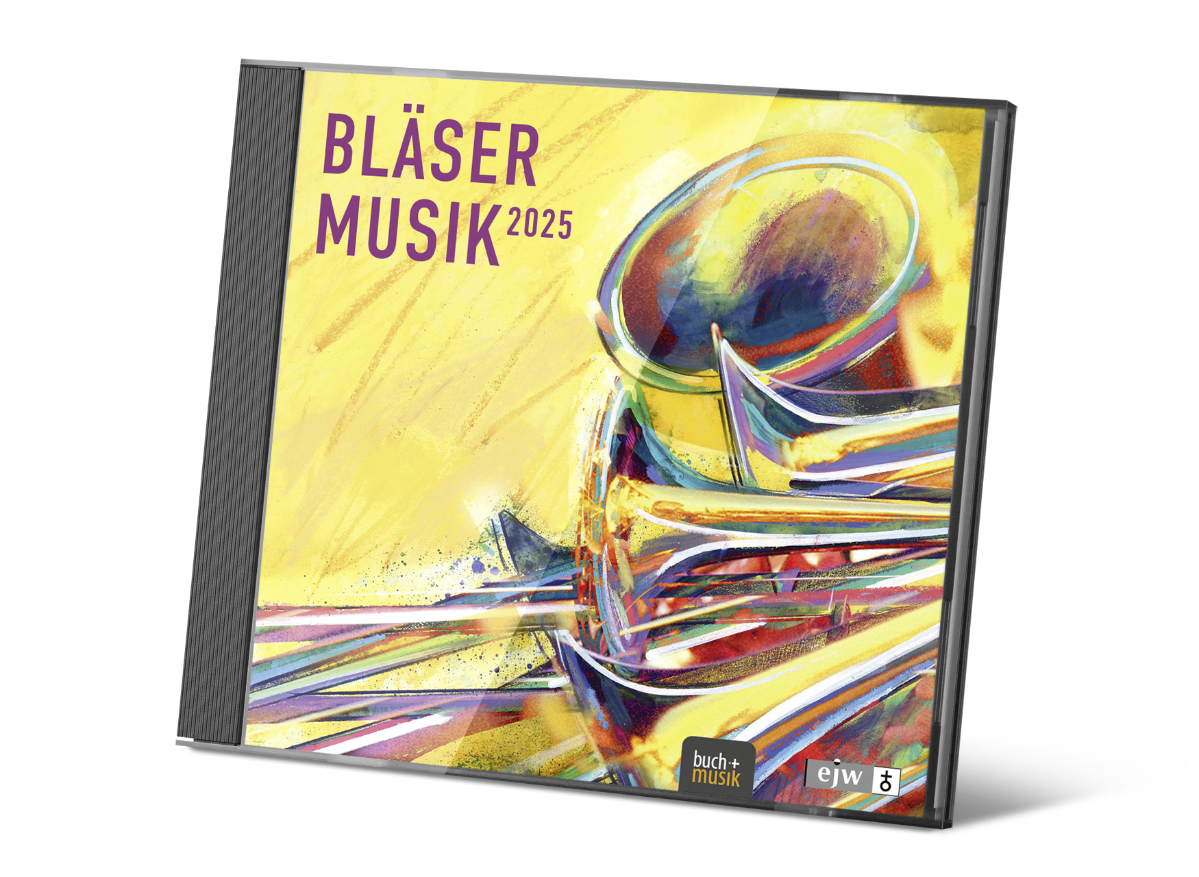 CD Bläsermusik 2025