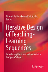 Iterative Design of Teaching-Learning Sequences