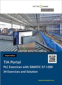 PLC-Examples with SIMATIC S7-1200 TIA Portal