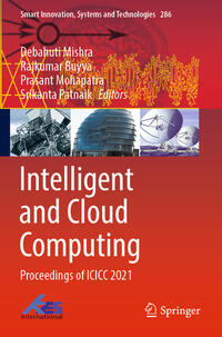 Intelligent and Cloud Computing