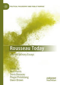 Rousseau Today