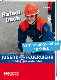 Rätselbuch für die Jugendfeuerwehr - Band 1