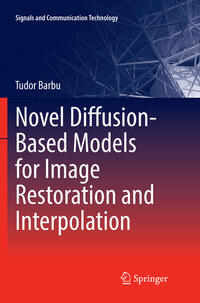 Novel Diffusion-Based Models for Image Restoration and Interpolation