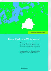 Bunte Flecken in Weißrussland