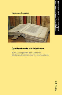 Quellenkunde als Methode