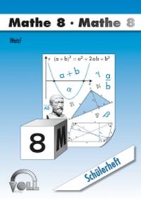 Mathe 8 II/III