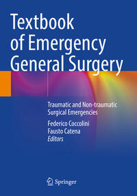 Textbook of Emergency General Surgery