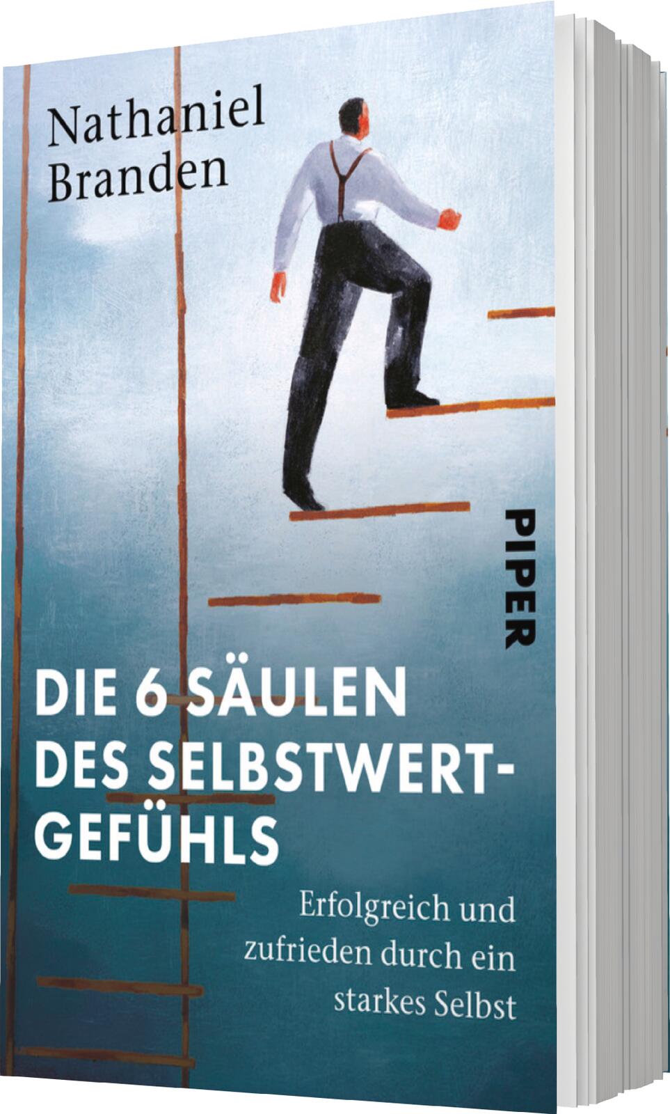 Die 6 Säulen des Selbstwertgefühls