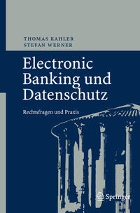 Electronic Banking und Datenschutz