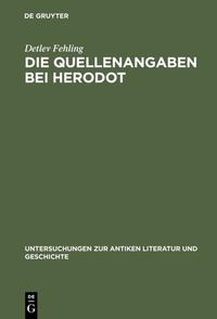 Die Quellenangaben bei Herodot