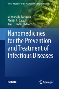 Nanomedicines for the Prevention and Treatment of Infectious Diseases