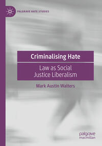 Criminalising Hate