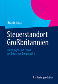 Steuerstandort Großbritannien