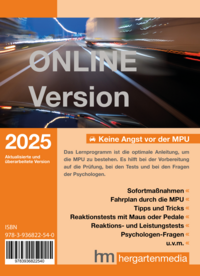 <p></p><b>Keine Angst vor der MPU 2025<b><p></p>