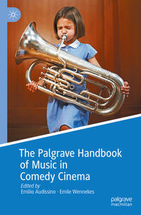 The Palgrave Handbook of Music in Comedy Cinema