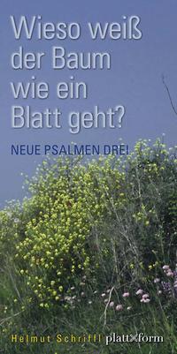 Wieso weiß der Baum wie ein Blatt geht?