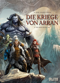 Die Kriege von Arran. Band 5