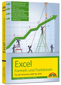 Excel Formeln und Funktionen für 2016, 2013, 2010 und 2007