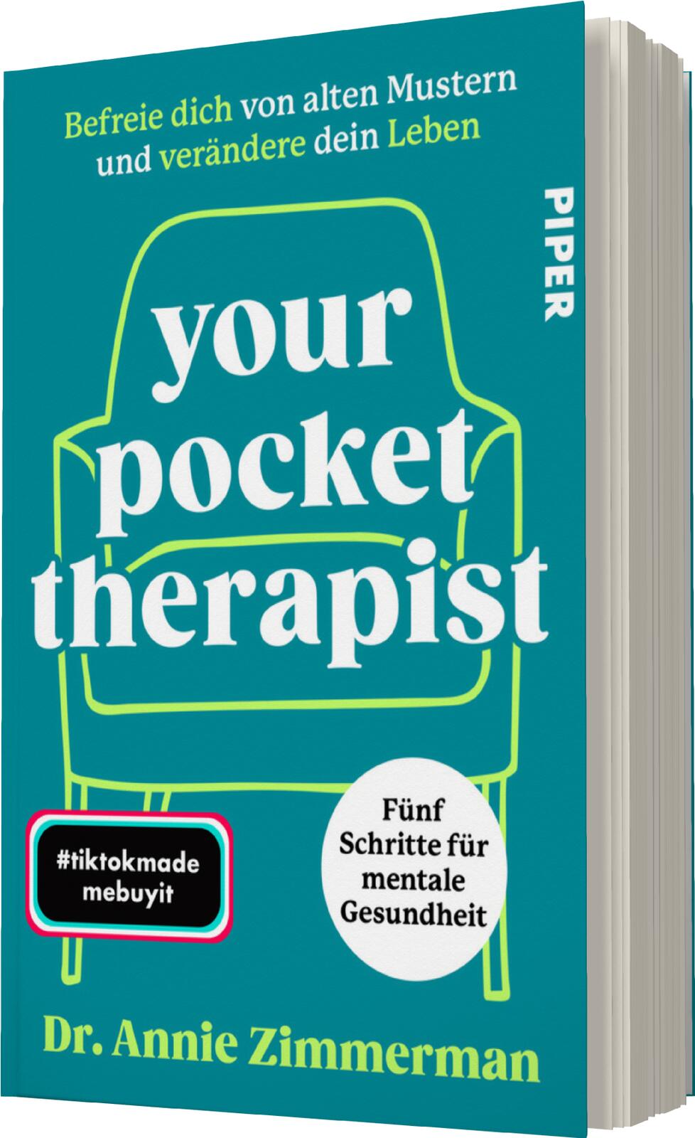 Your Pocket Therapist