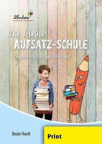 Die kleine Aufsatz-Schule: Personen-