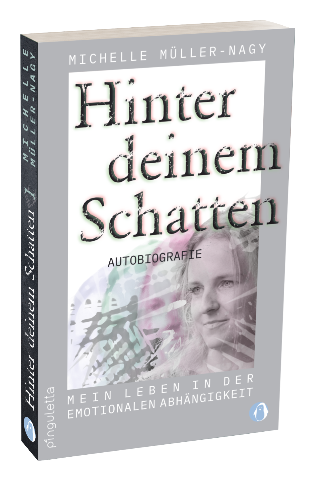 Hinter deinem Schatten