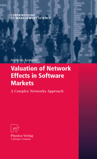 Valuation of Network Effects in Software Markets