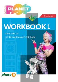 Planet Pop Workbook 1