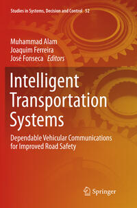 Intelligent Transportation Systems