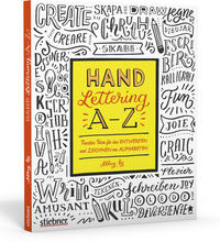 Hand Lettering A–Z