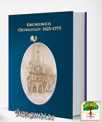 Kirchenbuch Michelstadt 1623-1775