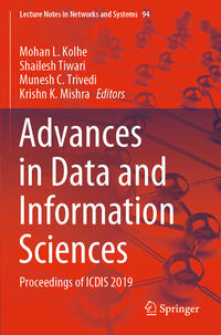 Advances in Data and Information Sciences